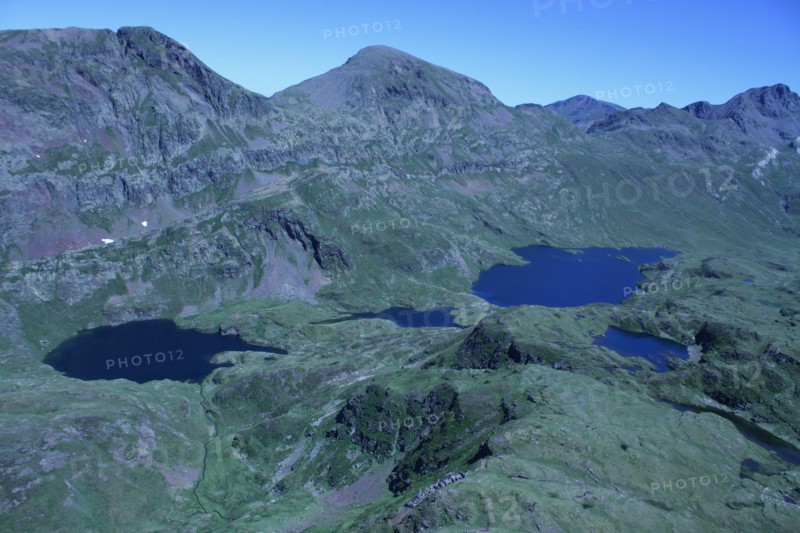 Aran - Pyrénées - Espagne