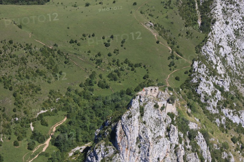Les chateaux cathares