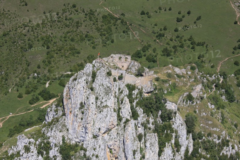 Les chateaux cathares