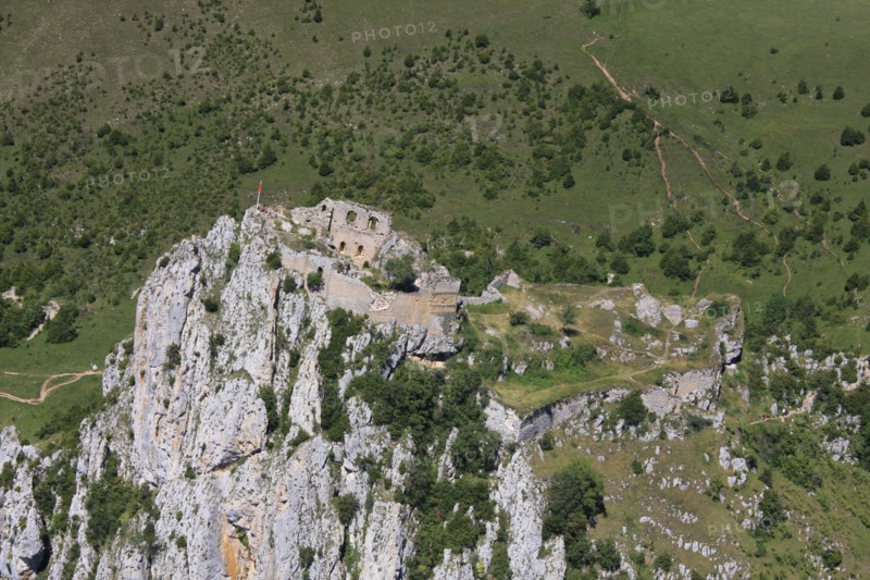 Les chateaux cathares