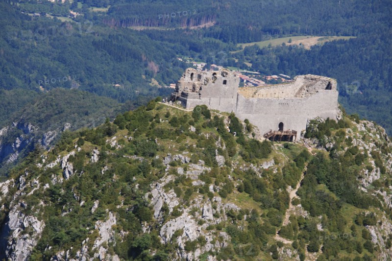 Les chateaux cathares