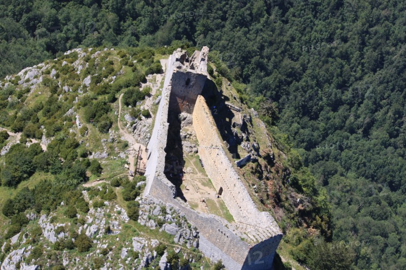 Les chateaux cathares