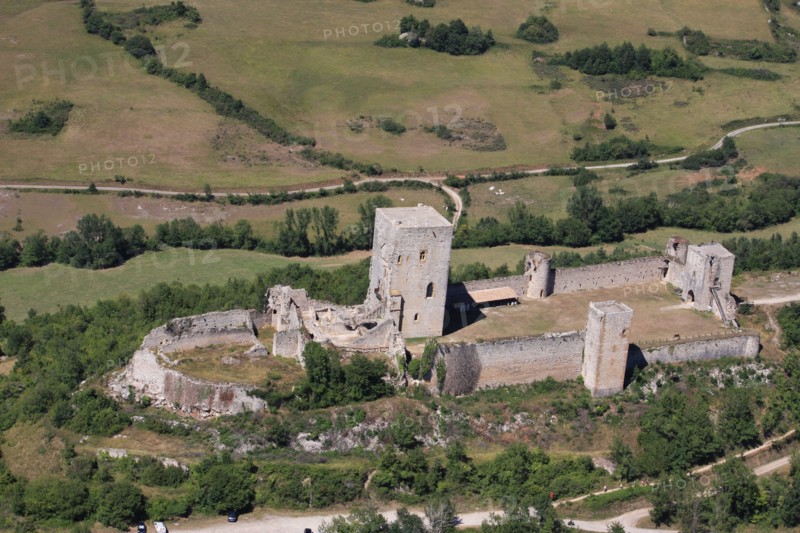 Les chateaux cathares