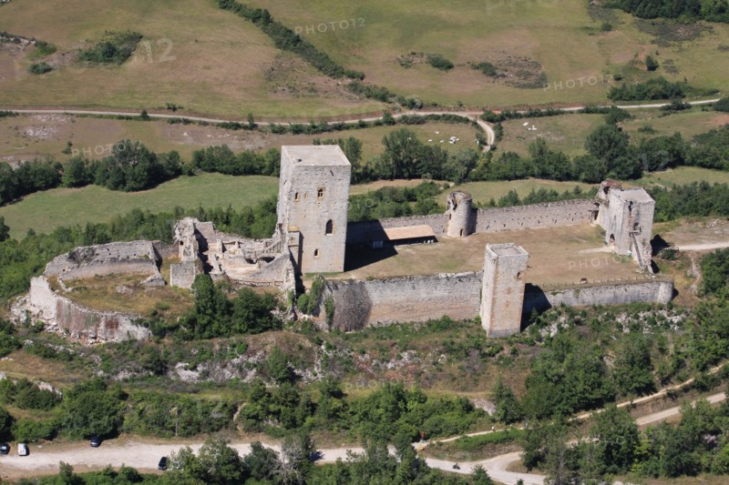 Les chateaux cathares