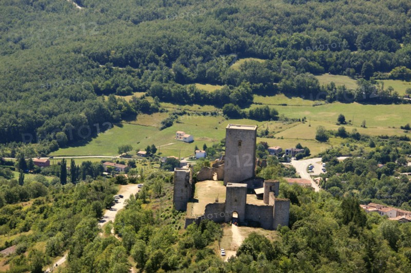 Les chateaux cathares