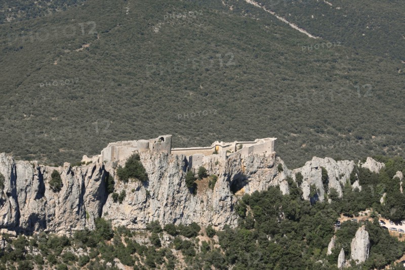 Les chateaux cathares