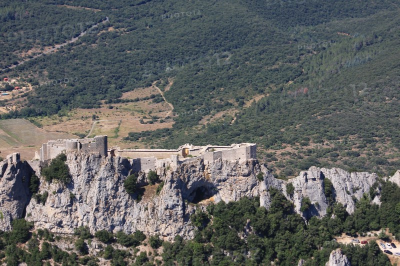 Les chateaux cathares