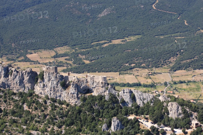 Les chateaux cathares