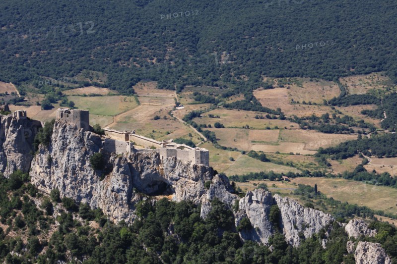 Les chateaux cathares