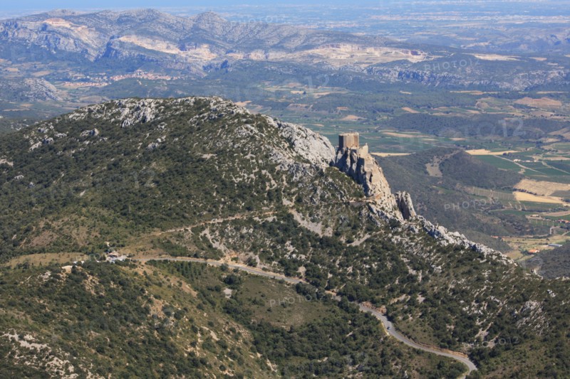 Les chateaux cathares