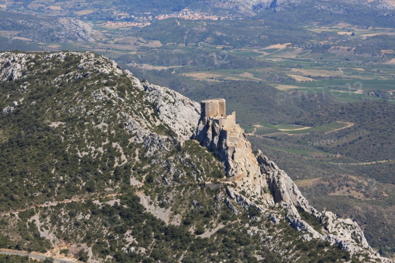 Les chateaux cathares