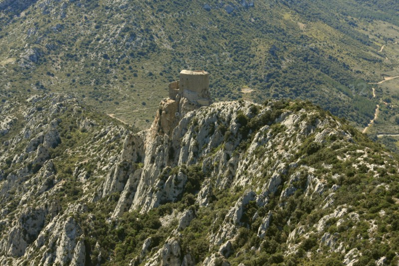 Les chateaux cathares
