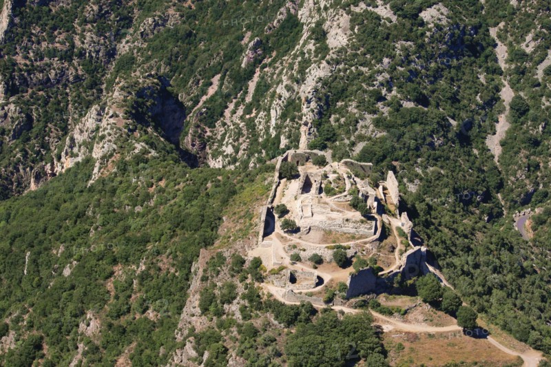 Les chateaux cathares