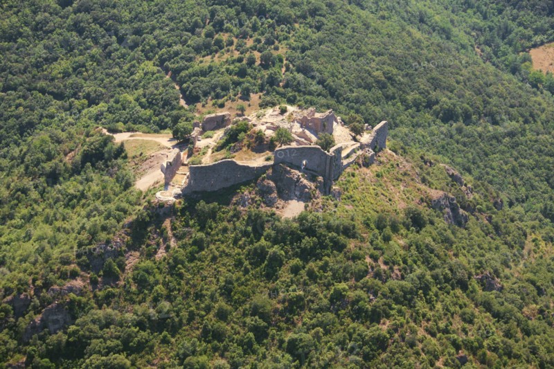 Les chateaux cathares