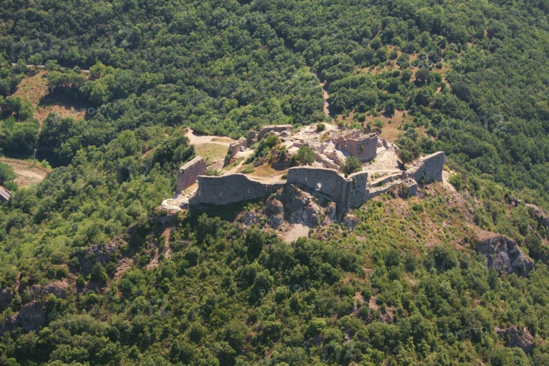 Les chateaux cathares
