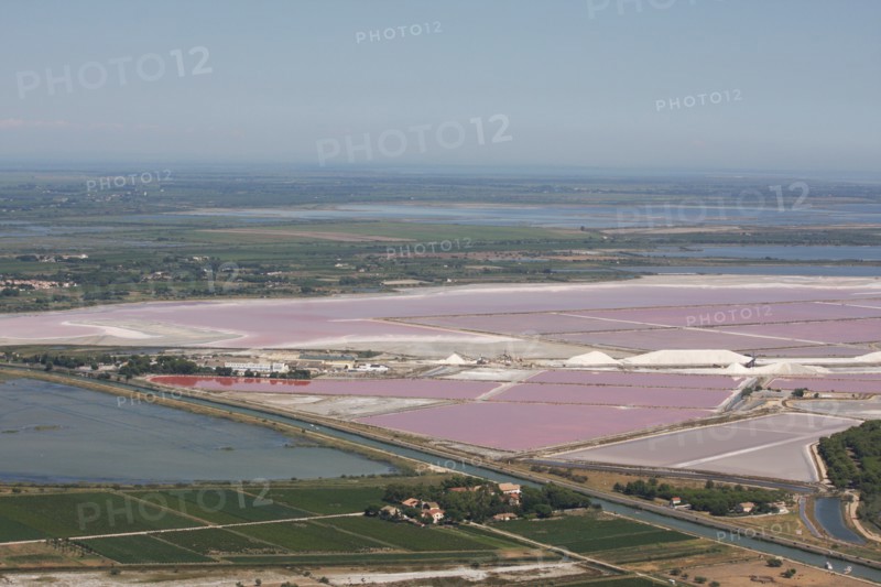 Les Salins du Midi