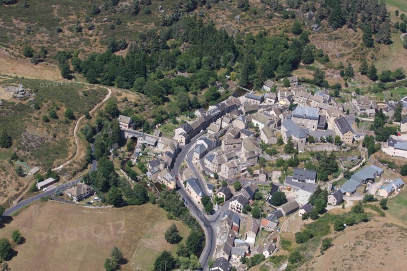 Serverette. Lozère