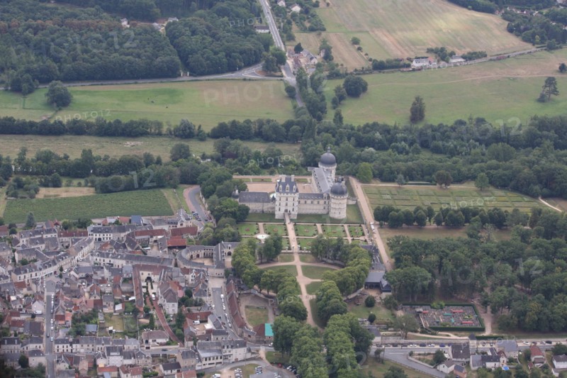 Château de Valençay