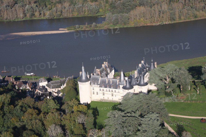 Château de Chaumont-sur-Loire
