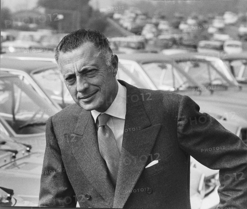 Gianni Agnelli