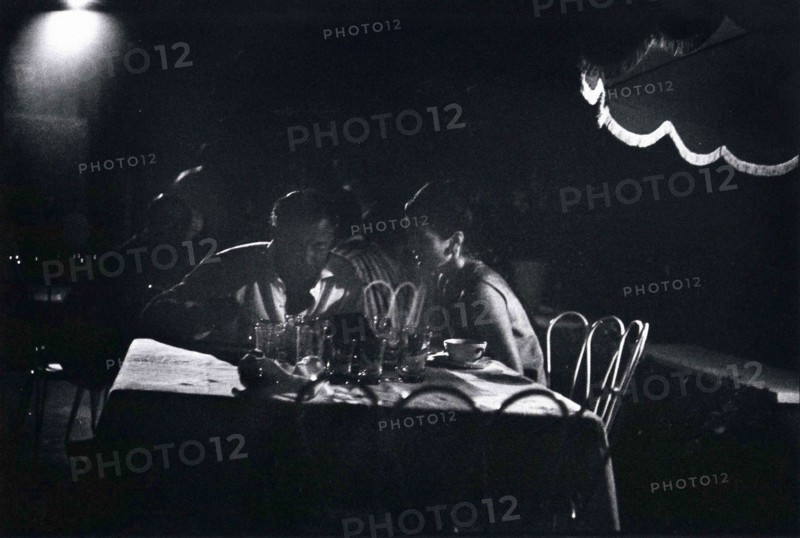 Gianni Agnelli and Jackie Kennedy - August 1962 - Ravello