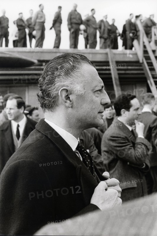 Gianni Agnelli, 1972