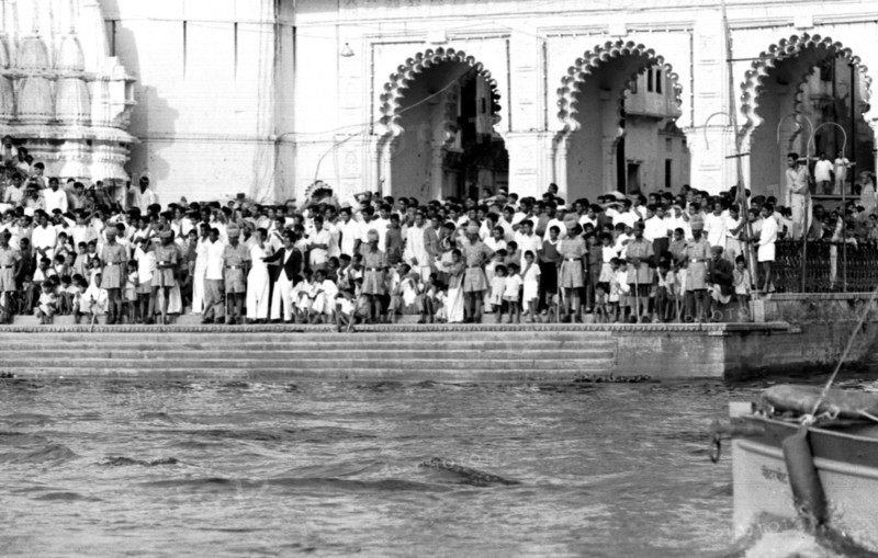 Jacqueline Kennedy's official Asian journey