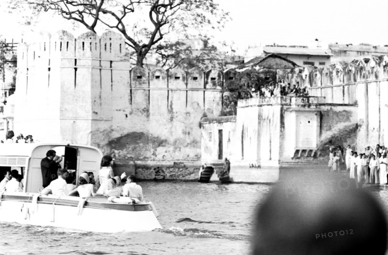 Jacqueline Kennedy's official Asian journey
