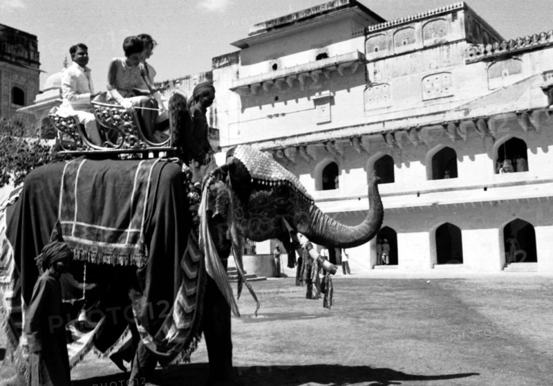 Jacqueline Kennedy's official Asian journey