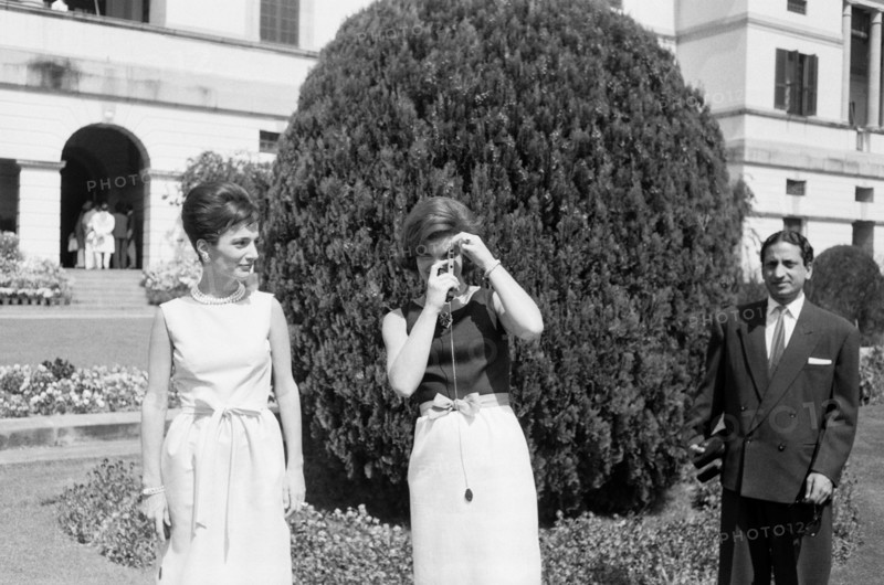 Voyage en Asie de Jacqueline Kennedy