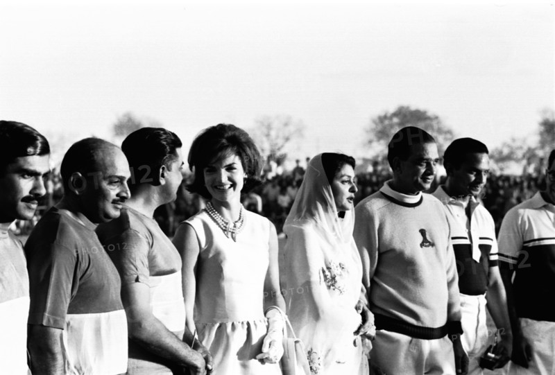 Voyage en Asie de Jacqueline Kennedy