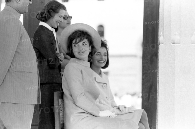 Jacqueline Kennedy's official Asian journey