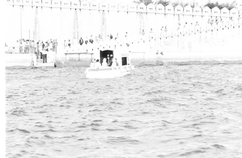 Voyage en Asie de Jacqueline Kennedy