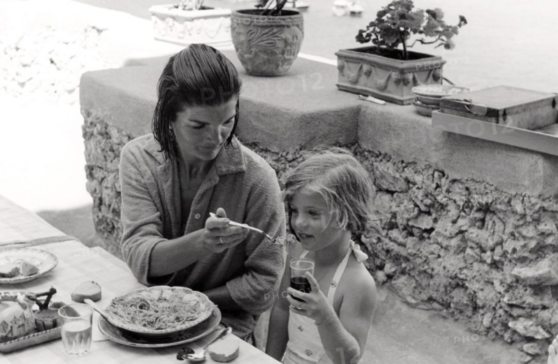 Jackie Kennedy, 1962