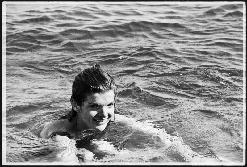 Jackie Kennedy, 1962