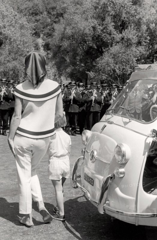 Jackie Kennedy, 1962