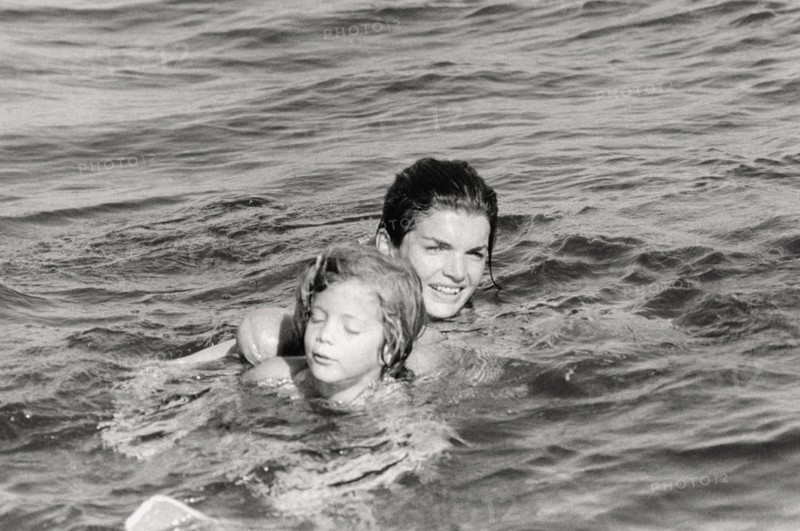 Jackie Kennedy, 1962