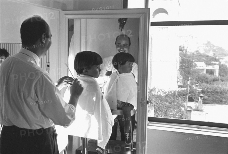 Anthony Radziwill, 1962