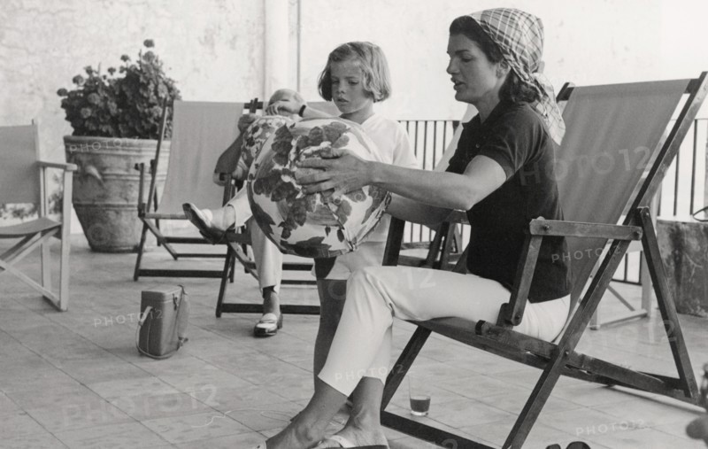 Jackie Kennedy, 1962