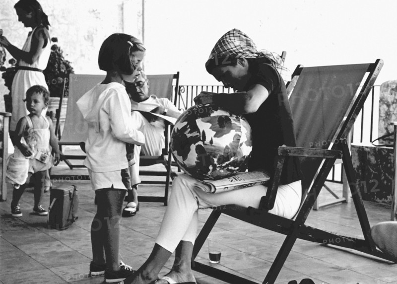 Jackie Kennedy, 1962