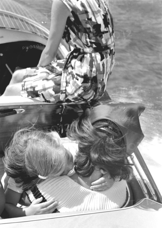 Jackie Kennedy, 1962