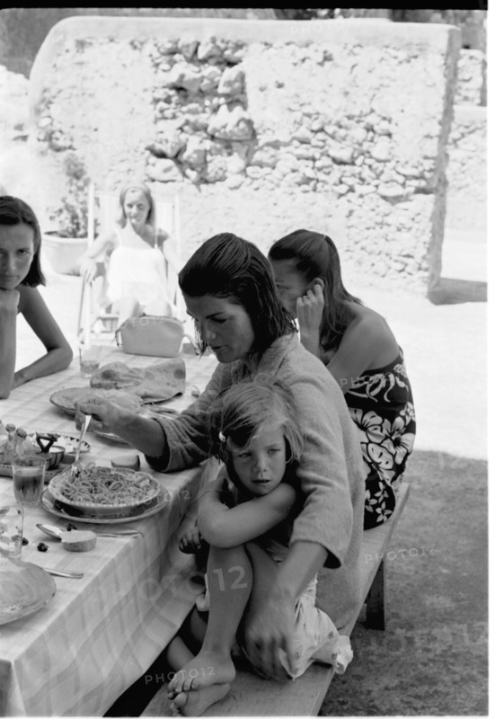 Jackie Kennedy, 1962
