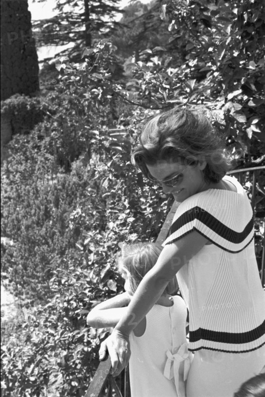 Jackie Kennedy, 1962