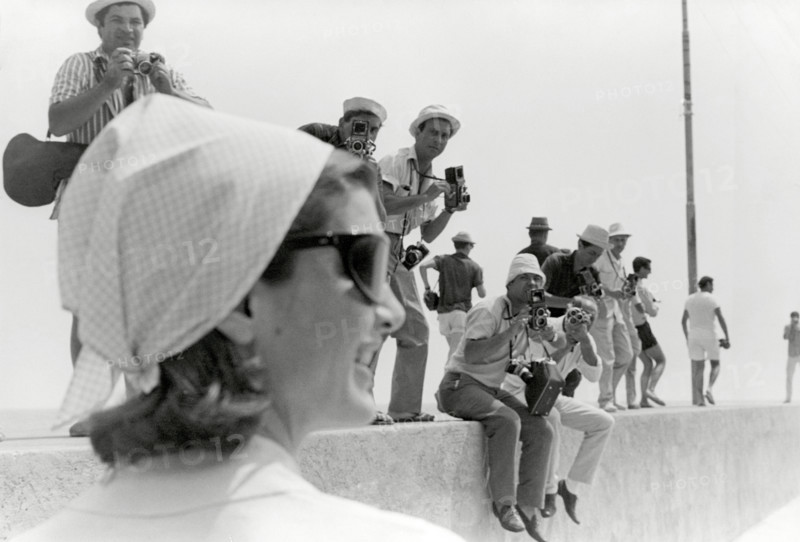 Jackie Kennedy, 1962