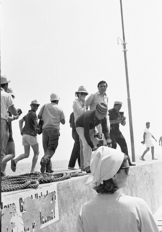 Jackie Kennedy, 1962