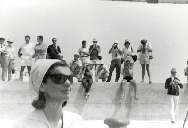 Jackie Kennedy, 1962