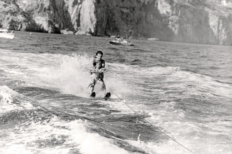 Jackie Kennedy, 1962