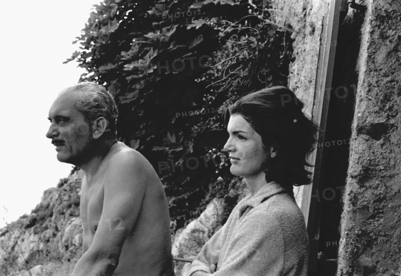 Jackie Kennedy, 1962
