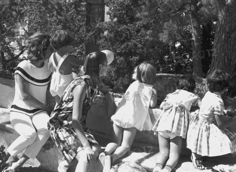 Jackie Kennedy, 1962