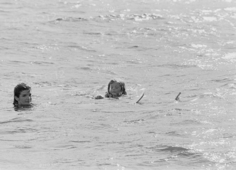 Jackie Kennedy, 1962